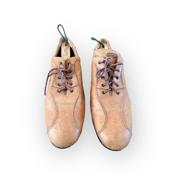 Men's shoes | Authentic a.testoni | Made in Italy | Leather | Size 9 - Picture 4 of 11